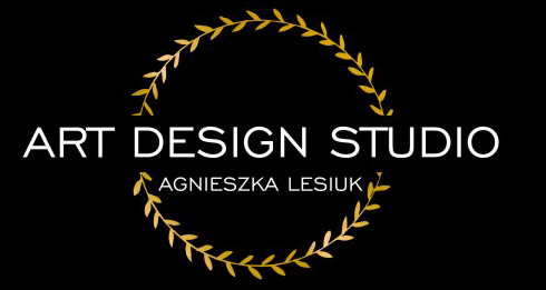 Art Design Studio Agnieszka Lesiuk - logo